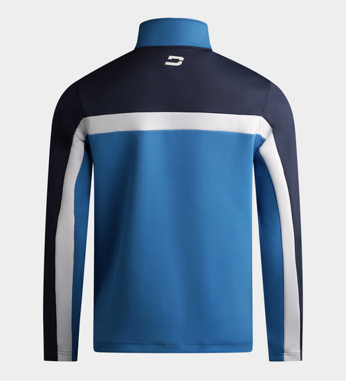 KAI FULL ZIP - BLUE