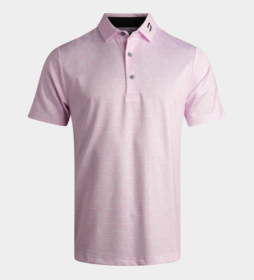 KAPALUA POLO - PINK
