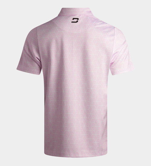 KAPALUA POLO - PINK