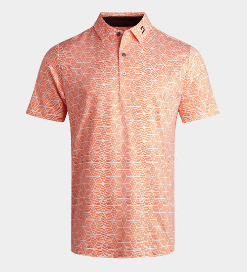 KAPALUA POLO - ORANGE