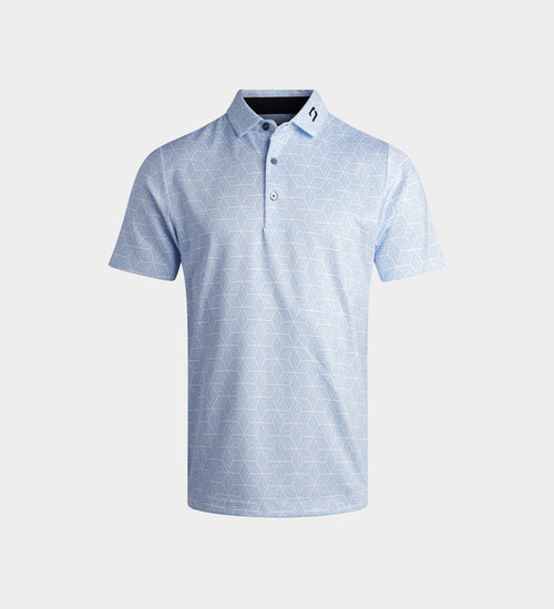 KIDS KAPALUA POLO - BLUE