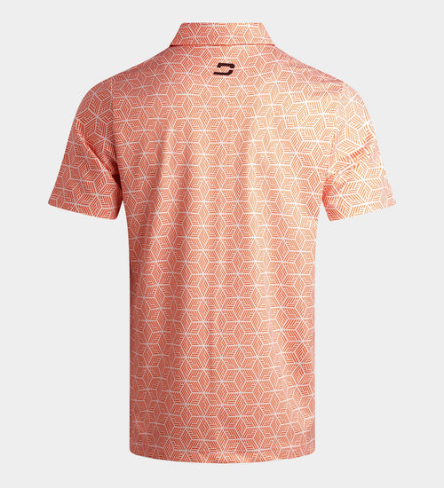 KAPALUA POLO - ORANGE
