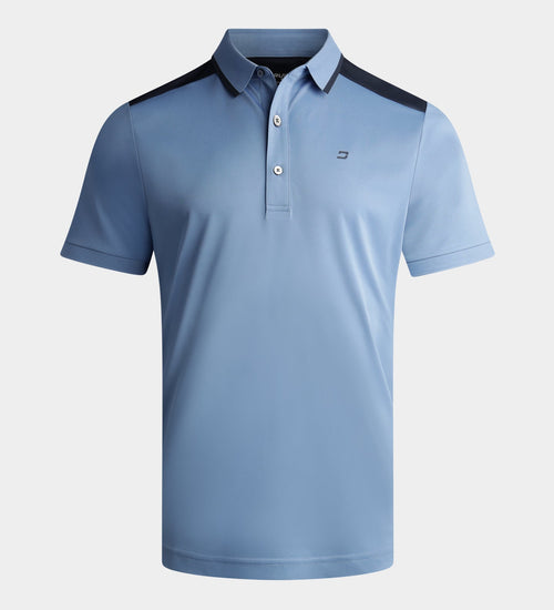 KENNY POLO - DENIM