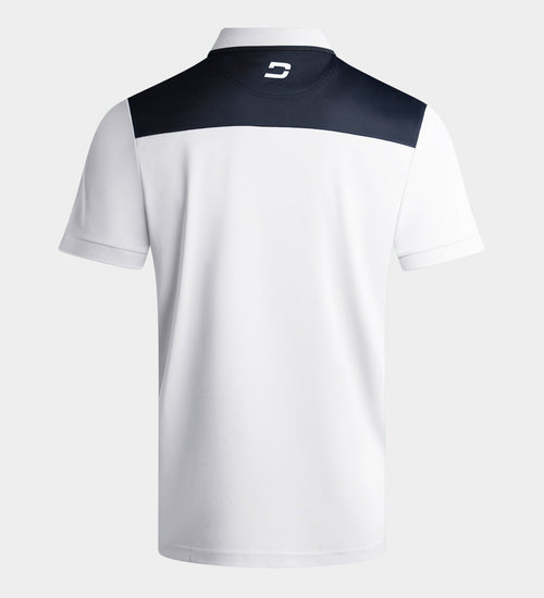 KENNY POLO - WHITE