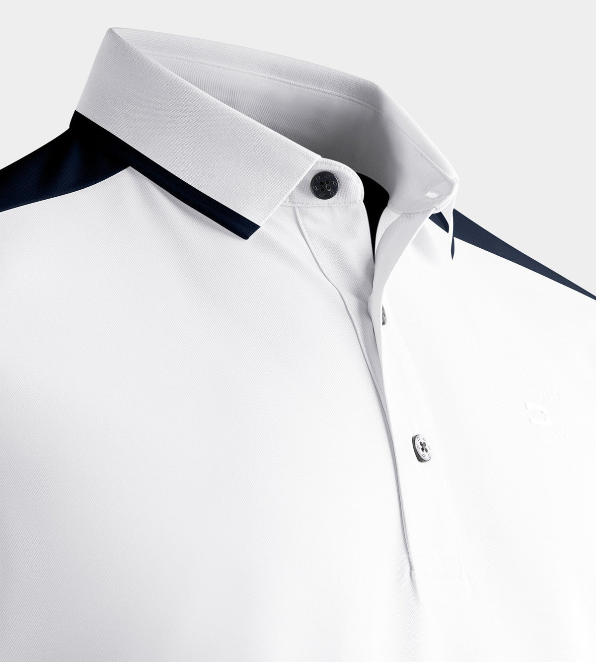 KENNY POLO - WHITE