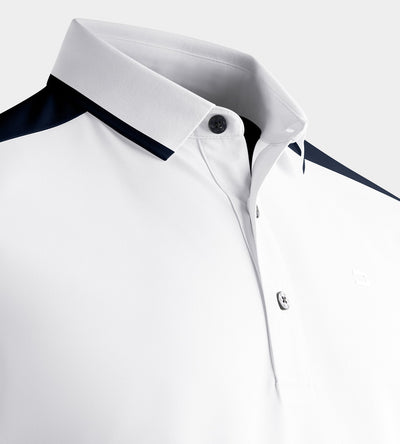 KENNY POLO - WHITE