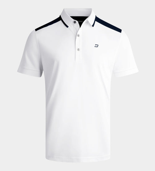 KENNY POLO - WHITE