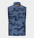 KYTE CAMO GILET - NAVY