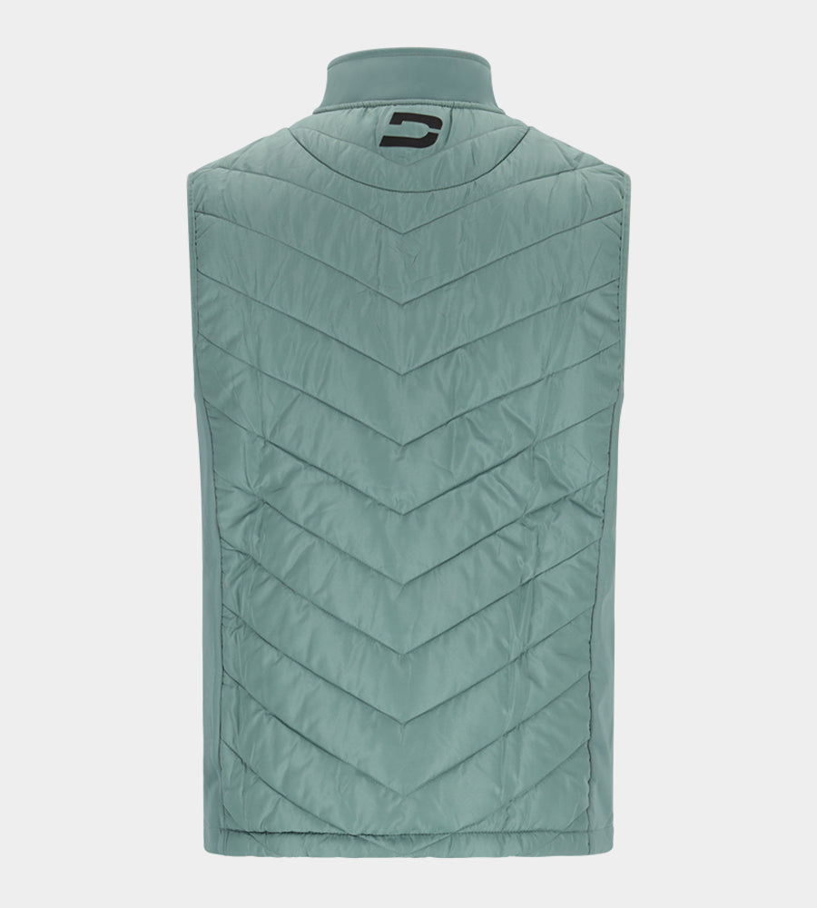 KYTE 2.0 GILET - SAGE