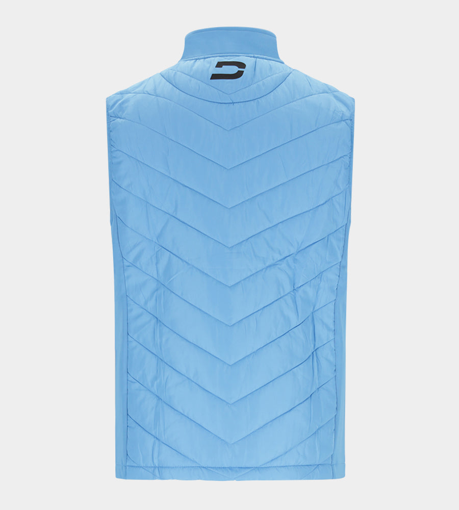 KYTE 2.0 GILET - BLUE