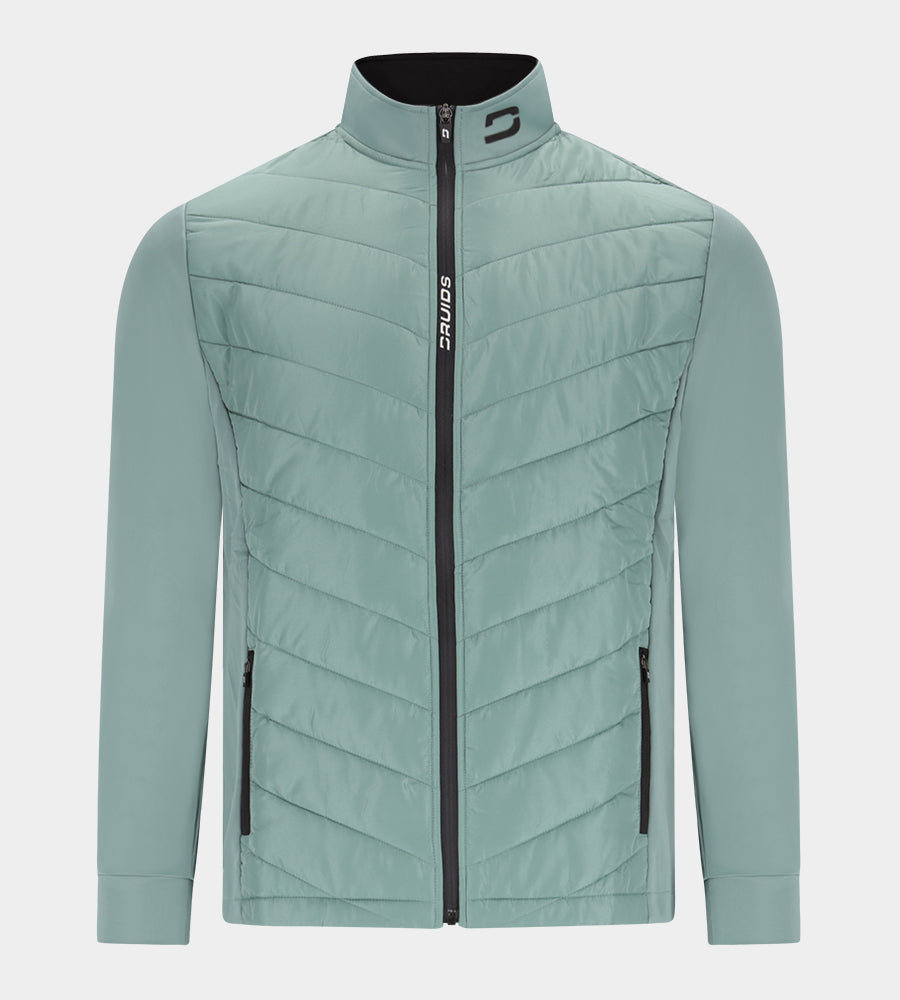 KYTE JACKET 2.0 - SAGE