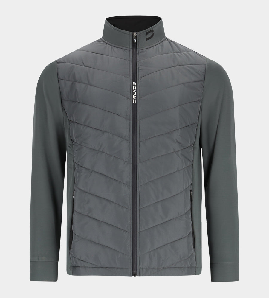 KYTE JACKET 2.0 - CHARCOAL