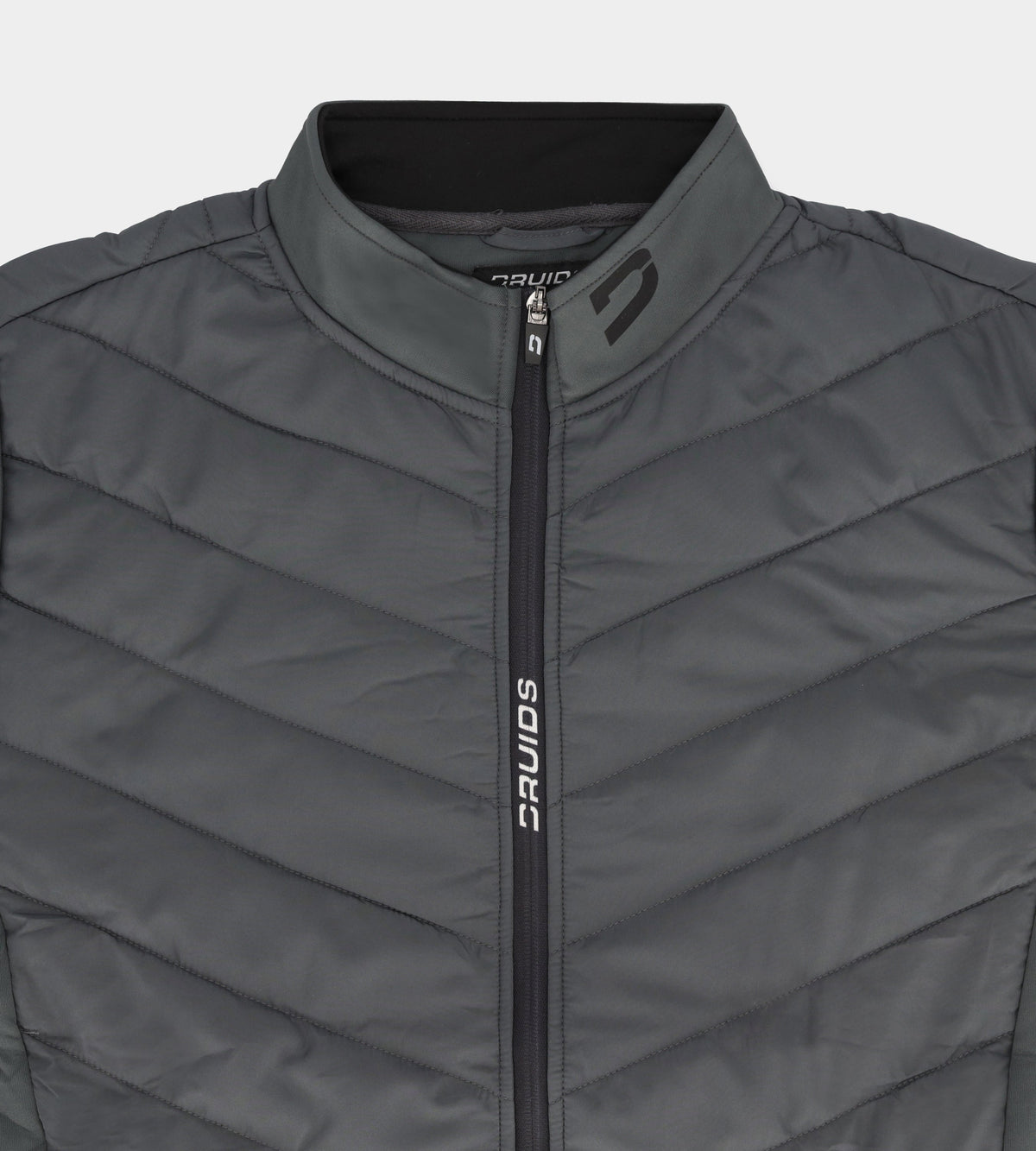 KYTE JACKET 2.0 - CHARCOAL