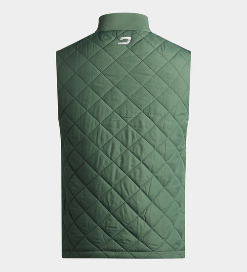 LOCHWOOD GILET - SAGE