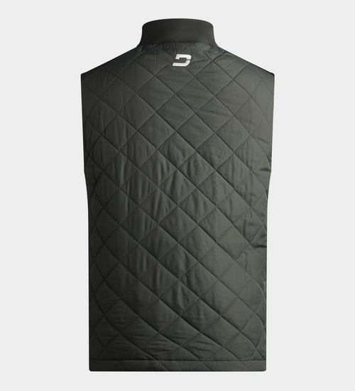 LOCHWOOD GILET - CHARCOAL