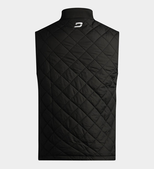 LOCHWOOD GILET - BLACK
