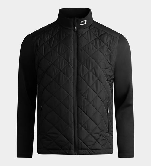 LOCHWOOD JACKET - BLACK