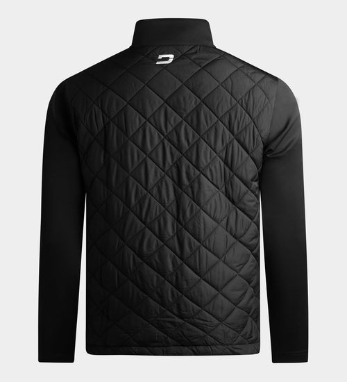 LOCHWOOD JACKET - BLACK