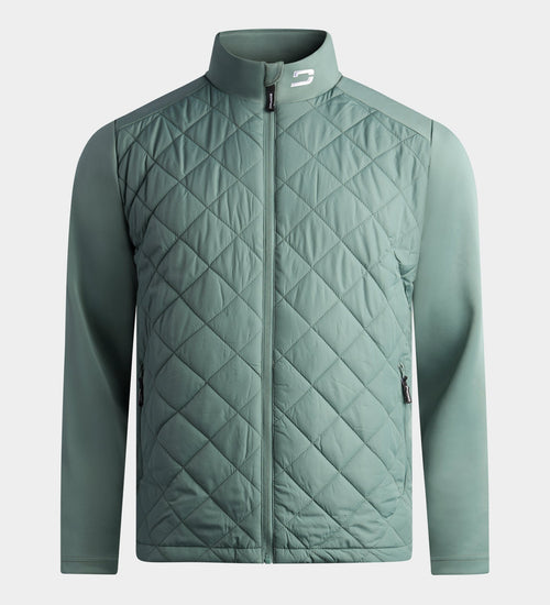 LOCHWOOD JACKET - SAGE