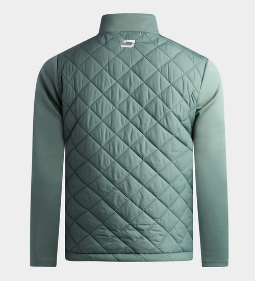 LOCHWOOD JACKET - SAGE