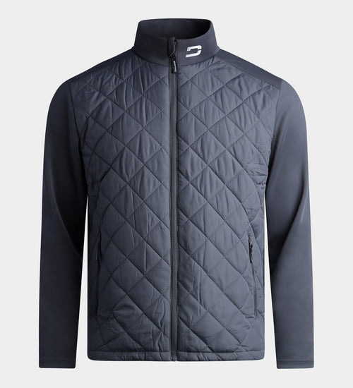 LOCHWOOD JACKET - CHARCOAL