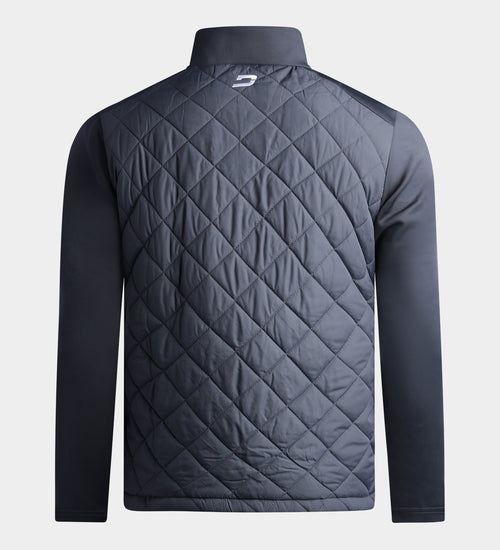 LOCHWOOD JACKET - CHARCOAL