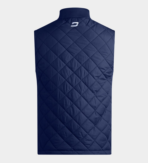 LOCHWOOD GILET - NAVY