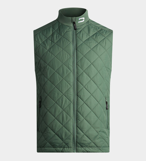 LOCHWOOD GILET - SAGE