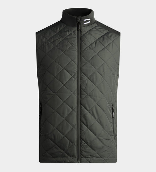 LOCHWOOD GILET - CHARCOAL