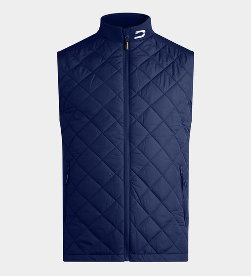 LOCHWOOD GILET - NAVY