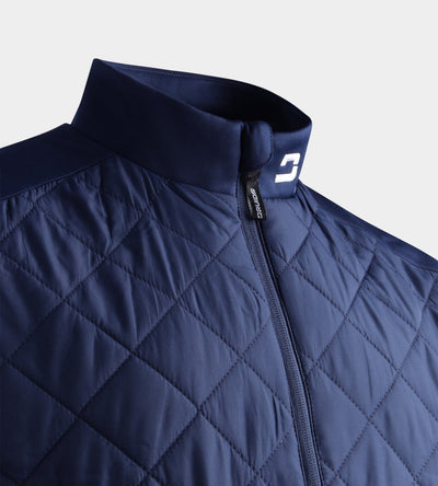 LOCHWOOD JACKET - NAVY