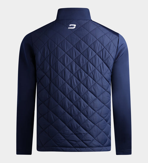 LOCHWOOD JACKET - NAVY