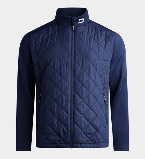 LOCHWOOD JACKET - NAVY