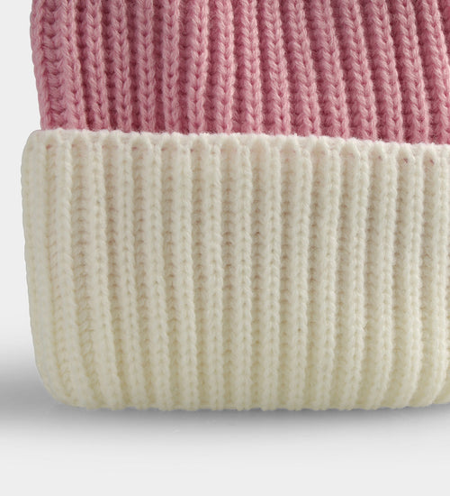 LADIES ACADEMY BEANIE - PINK