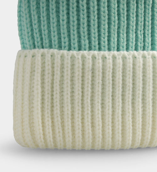 LADIES ACADEMY BEANIE - MINT