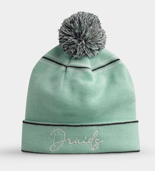 LADIES ACTIVE BEANIE - MINT