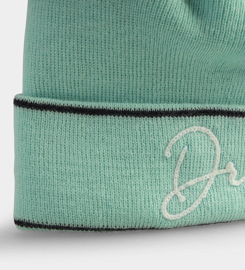 LADIES ACTIVE BEANIE - MINT
