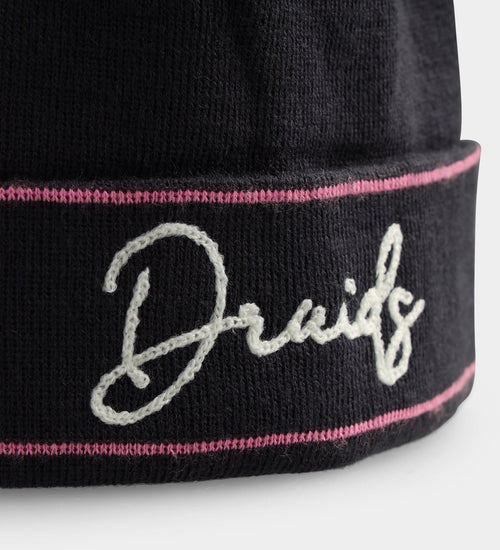LADIES ACTIVE BEANIE - NAVY