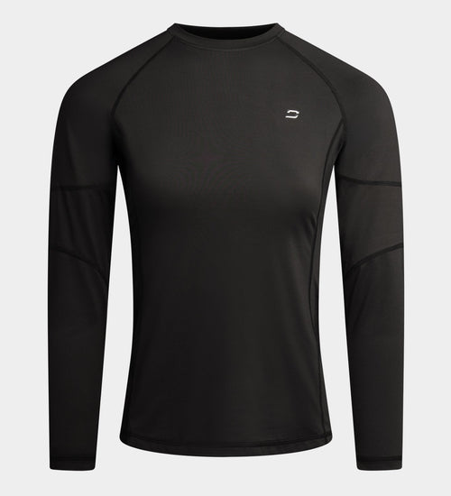 LADIES BASELAYER - BLACK
