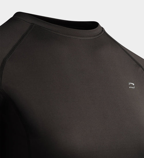LADIES BASELAYER - BLACK