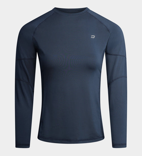 LADIES BASELAYER - NAVY