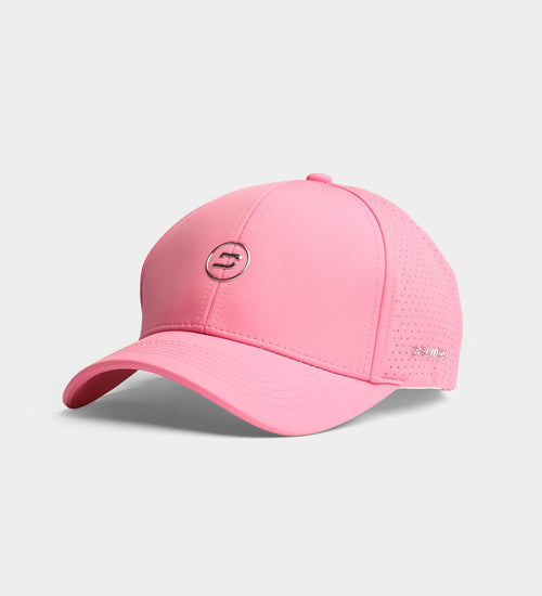LADIES GOLF CAP - PINK