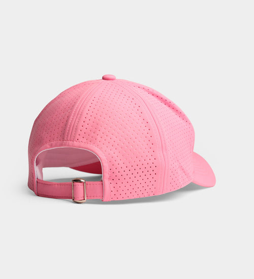 LADIES GOLF CAP - PINK