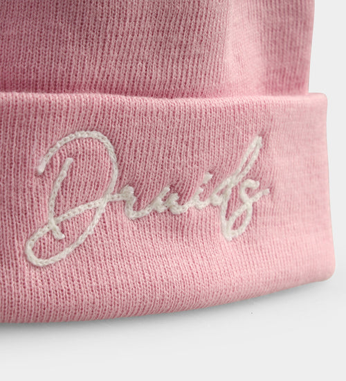 LADIES PISTE BEANIE - PINK