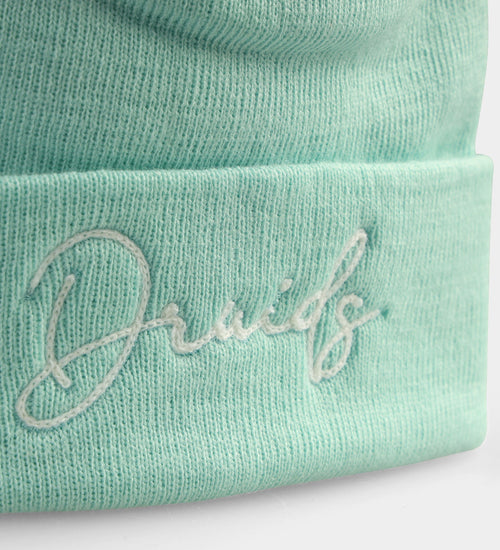 LADIES PISTE BEANIE - MINT
