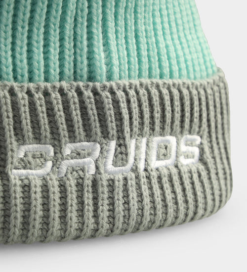 LADIES SLOPES BEANIE - MINT