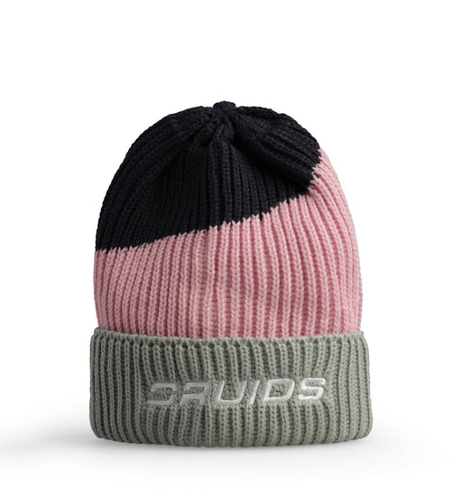 LADIES SLOPES BEANIE - PINK