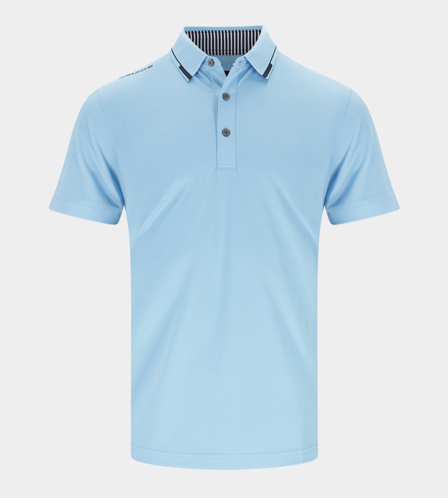 LEADER POLO - BLUE