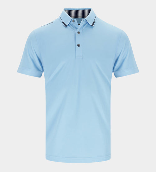 LEADER POLO - BLUE