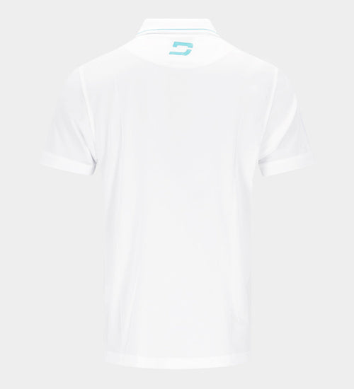 LEADER POLO - WHITE